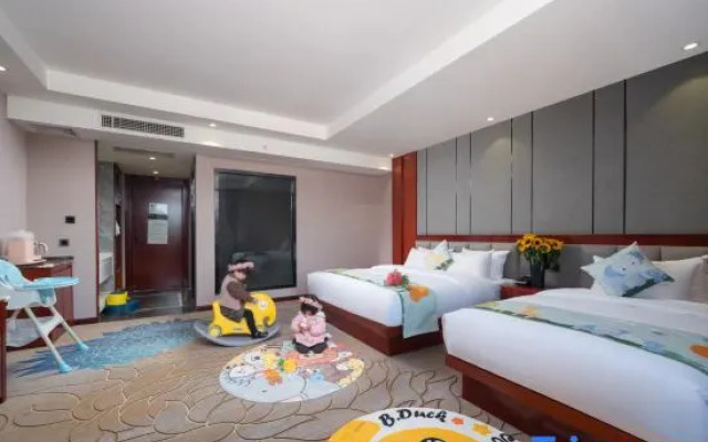 Tanghai Holiday Hotel