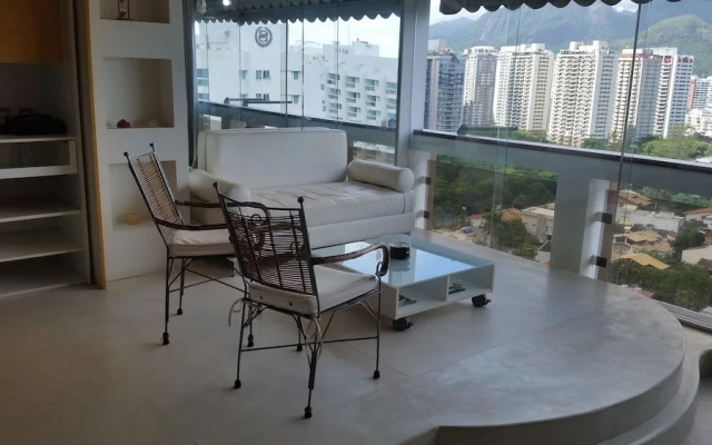 Barramares Flat