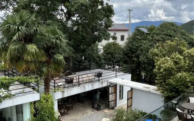 QiuTing×IF TIME·Snow Mountain View Designer Hotel