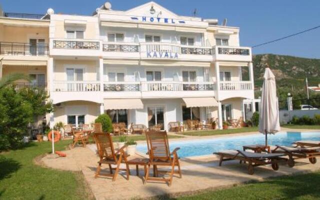 Kavala Beach Boutique Hotel Apartments