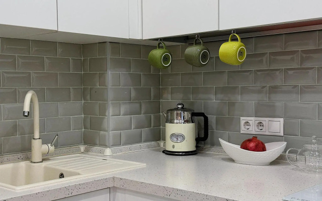 NaSutkiVSochi Champagne Apartments