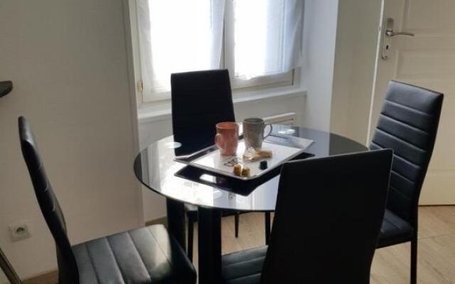 Gesteasy Au top, Confort, Proche Gare