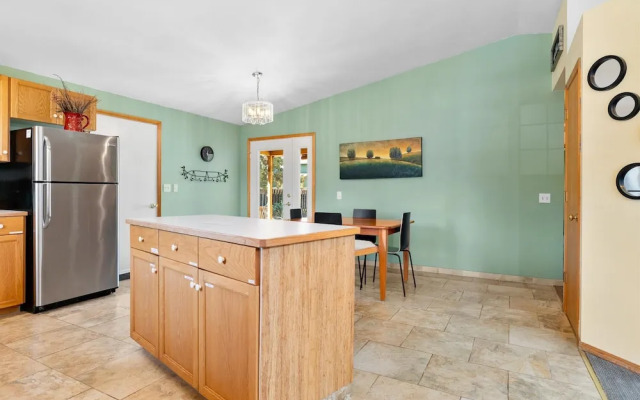 Sage Retreat ADA Accessible!