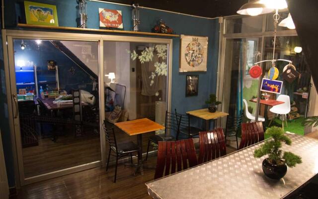 Teegether Hostel