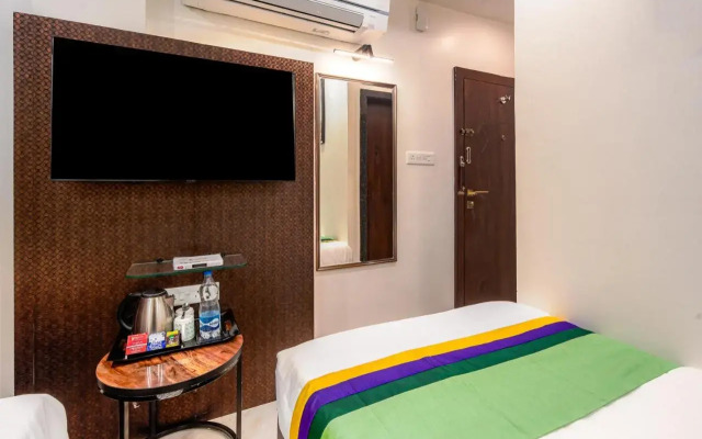 Treebo A1 Residency, Hingna T Point