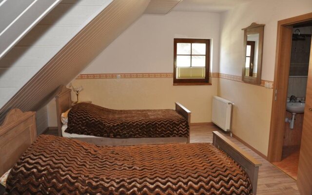 Bed & Breakfast Pr'Sknet
