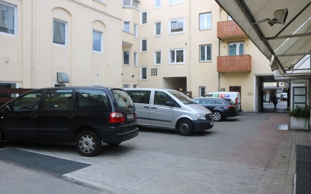 City Center Suites Hannover