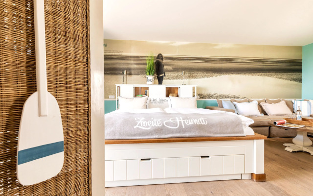 Strandhotel Zweite Heimat