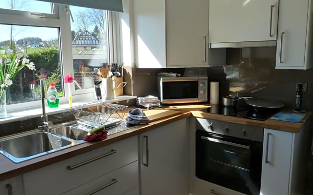 Cosy Twin Room in Brecon