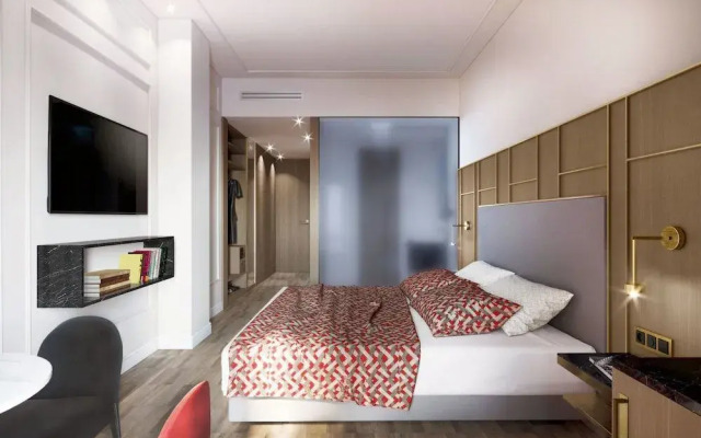 Grand Fontana Di Trevi