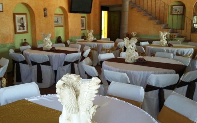Hotel Mesón Del Cortijo
