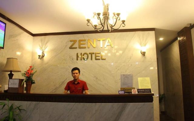 Zenta