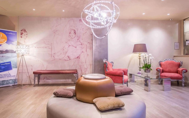Mercure Paris Bastille Marais