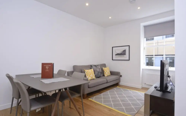 Destiny Scotland Apartments at Canning Street Lane