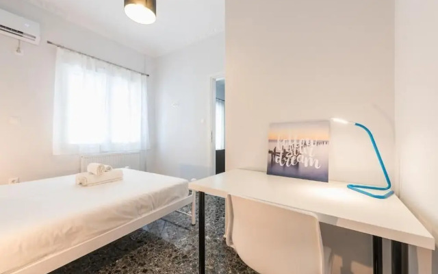 K&D Modern Apartment in Athens