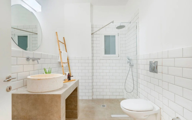 Premium Deluxe Apartment -c2-common Terrace