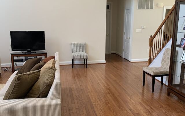 The Lovely Family Home