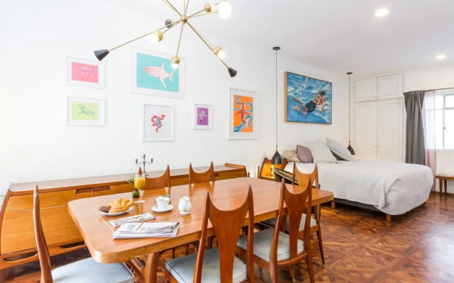 Deco Housing Luxury Rentals in Roma Norte