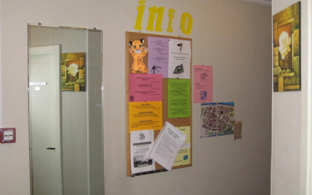 Tiger Hostel