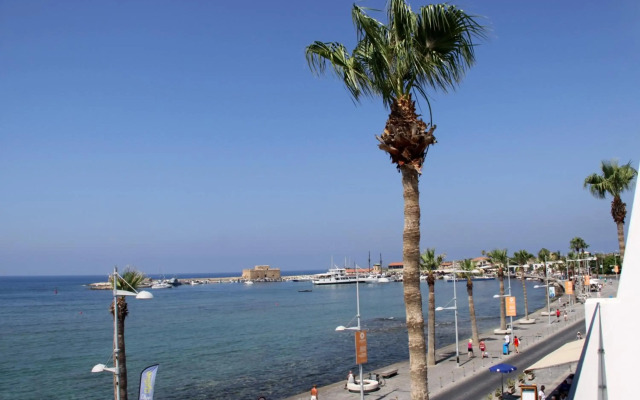 Paphinia Hotel Apartments