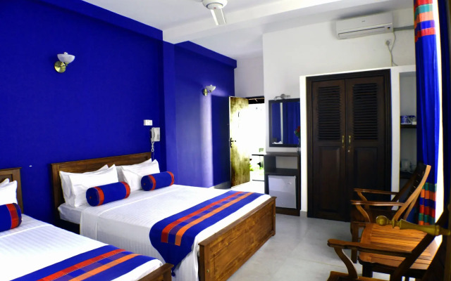 Villa Baywatch Rumassala