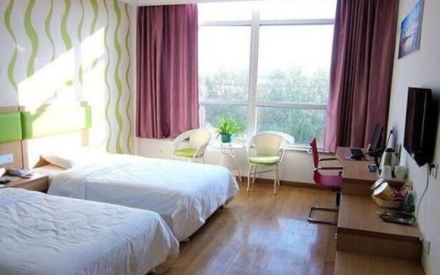 Shuangdie Business Hotel