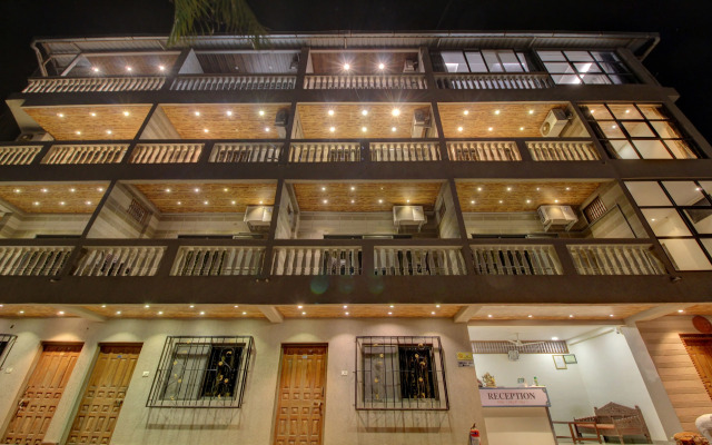 Treebo Jeevan Village