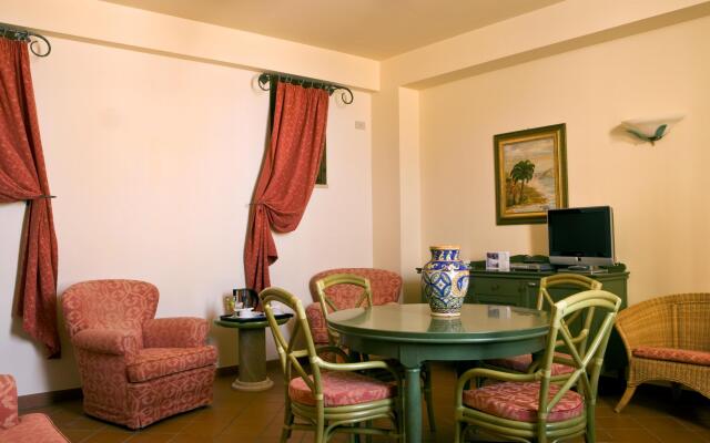 La Tonnara Di Bonagia Resort