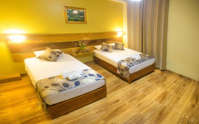Copasu Hotel