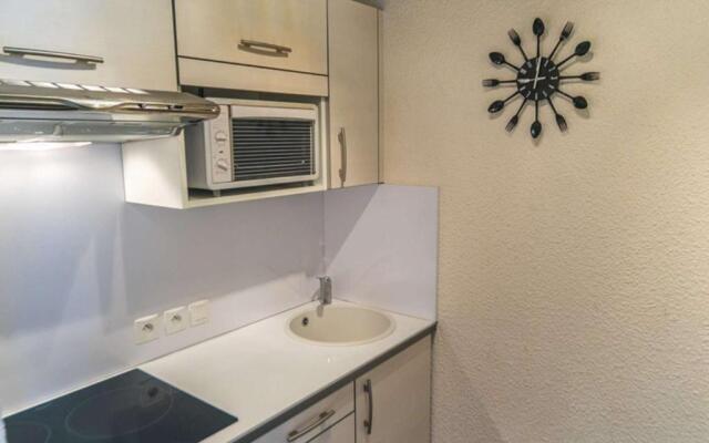 Appartement Vars, 1 pièce, 4 personnes - FR-1-330B-47