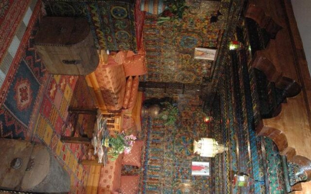 Hotel Tiout