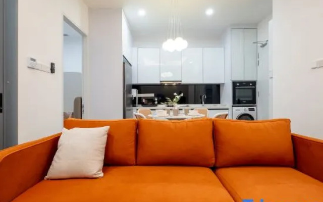 Royce Residence KLCC by Feel Home