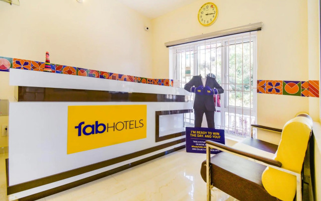 Fabhotel Vinu Valley Resorts