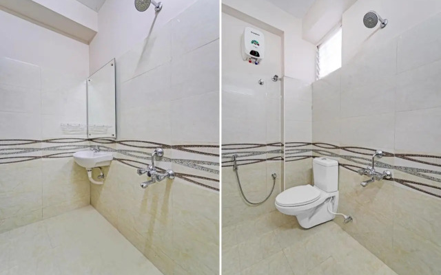Townhouse 1096 Hotel Redfox Nungambakkam