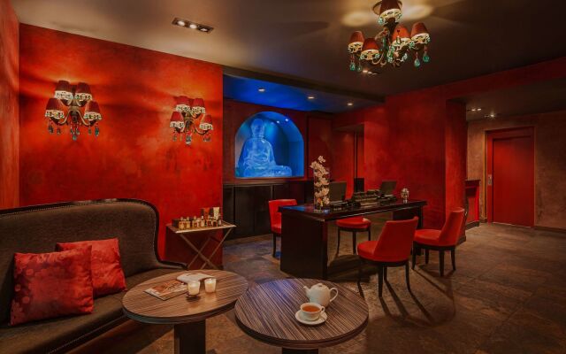Buddha-Bar Hotel Prague