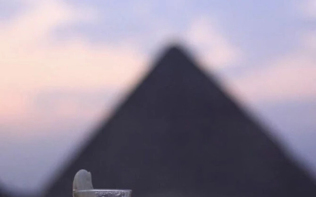 City pyramids inn