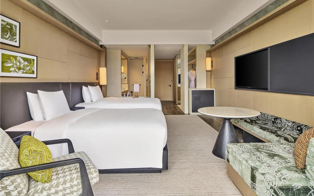 Shu Hua Hotel Tianmu Mountain, Curio – Guest Rooms – Hangzhou
