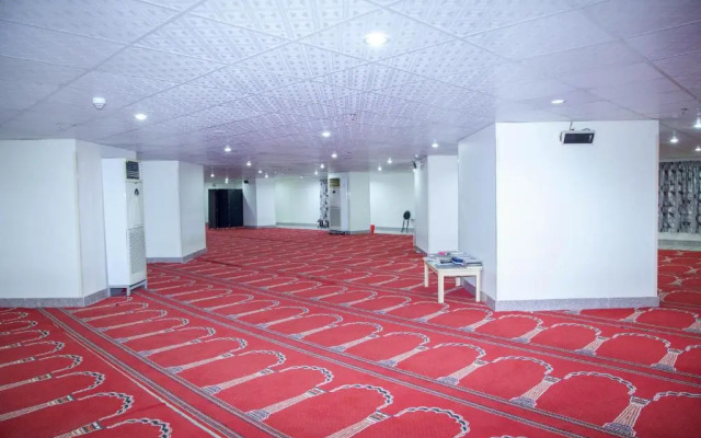 Mahd Al Reasala 1 Hotel