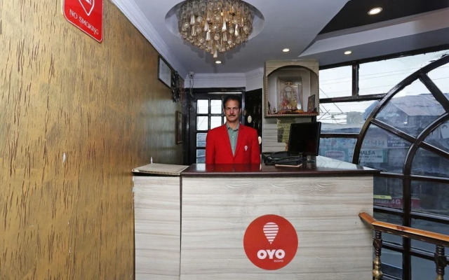 OYO 3538 Hotel Mahamaya
