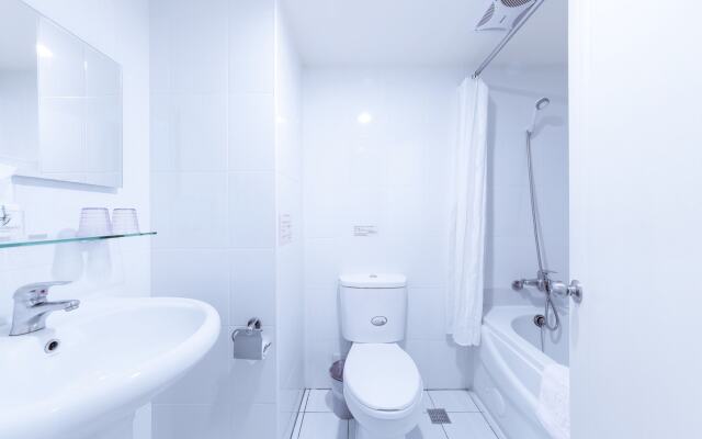 Green World Hotel Sansui