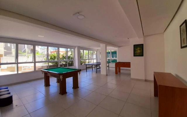 Apartamento Jardim das Palmeiras 2 Ubatuba