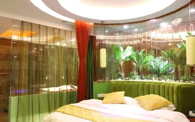 Lanbowan Fashion Boutique Hotel