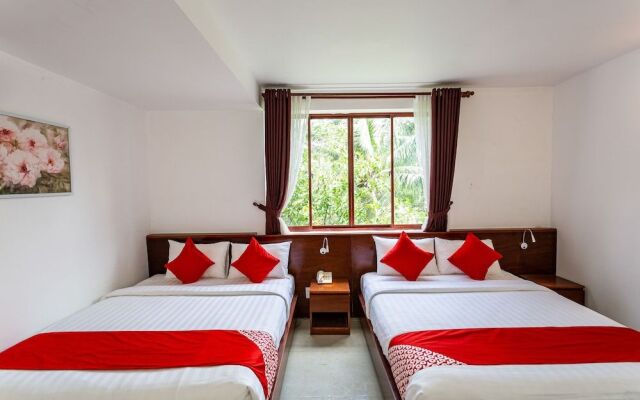 Oyo 358 Trung Nui Hotel
