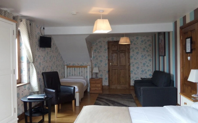 Rossroe Lodge B&B