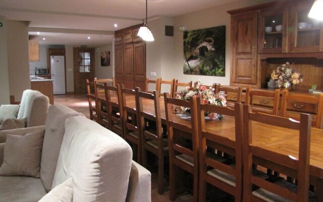 Casas Rurales Espargoiti I y II