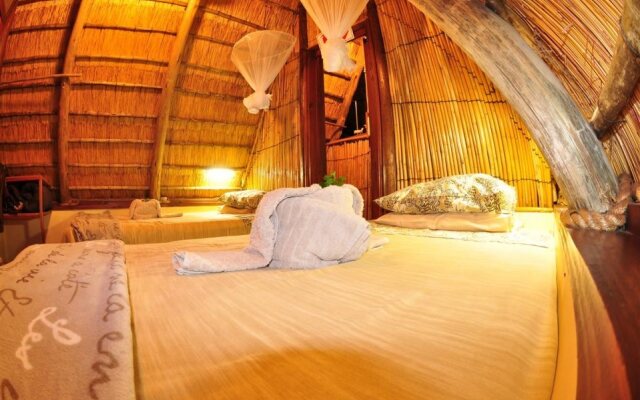 Panzi Lodge