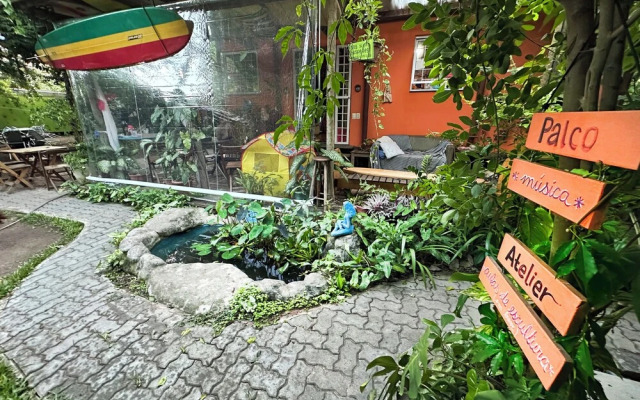 Quintal do Contêiner