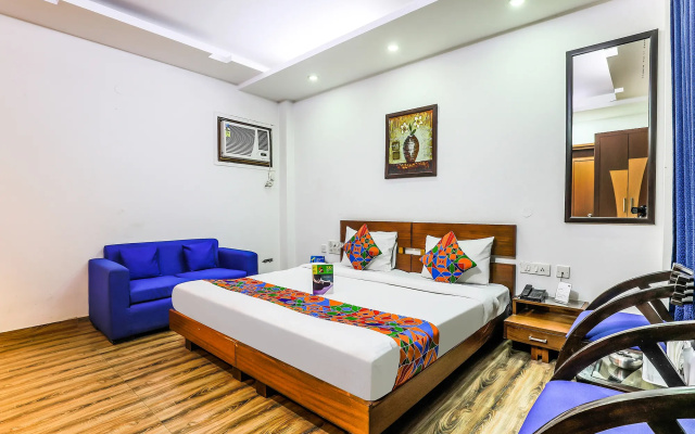 FabHotel The Residency DLF Galleria