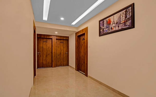 Treebo Chandraprasth Residency