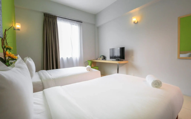 Temasek Hotel